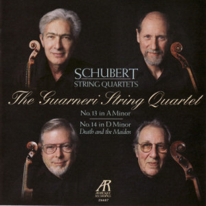 收聽The Guarneri String Quartet的String Quartet No. 14 in D Minor, D.810, Death and the Maiden: II. Andante con molto歌詞歌曲