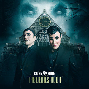 Album The Devils Hour from Gunz For Hire