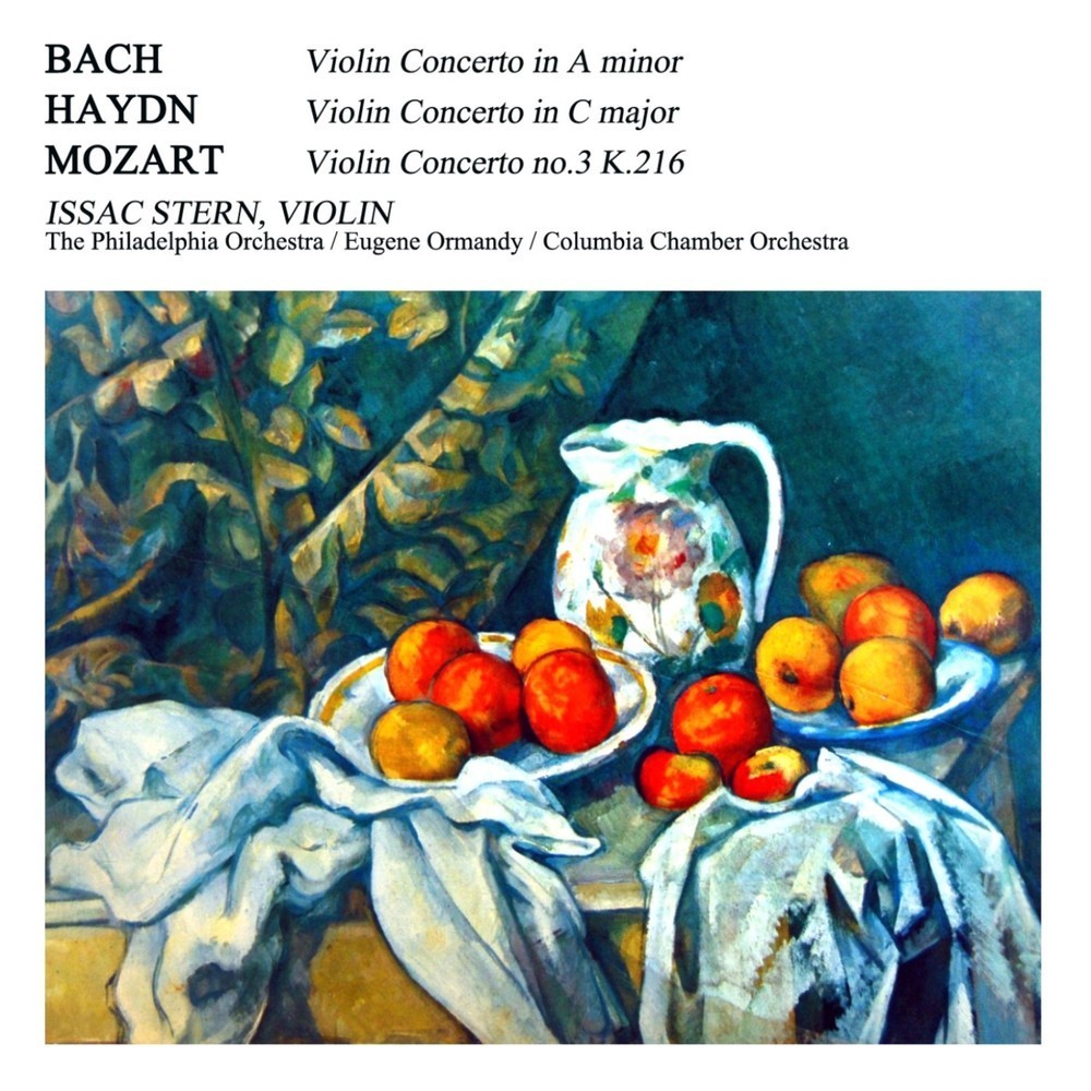 Violin Concerto No. 3 In G Major K. 216: I. Allegro