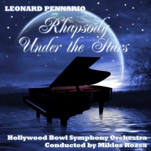 Album Rhapsody Under The Stars from Miklos Rosza