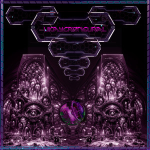 收听Ukaycroneural的A S C e N S I o N歌词歌曲