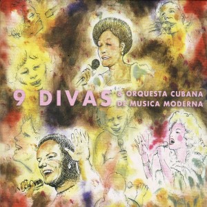 Merceditas Valdes的專輯JazzCuba, Vol. 9: 9 Divas