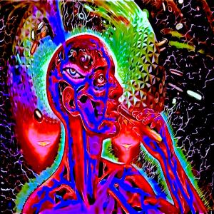 Listen to Electronic Ayahuascero song with lyrics from INTRA NOTA