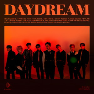 Album DAYDREAM oleh D-CRUNCH