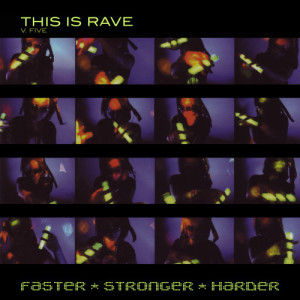 Various Artists的專輯This Is Rave 5
