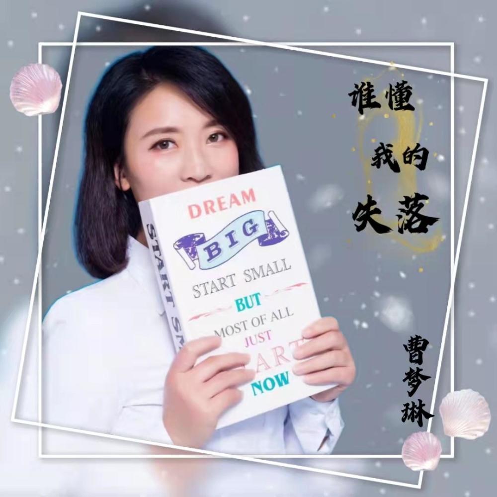 谁懂我的失落 (伴奏)