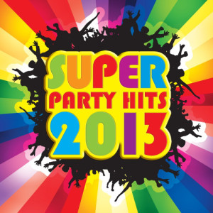 อัลบัม Super Party Hits 2013 ศิลปิน AVID All Stars
