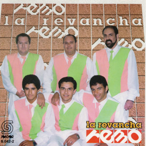 Grupo Remo的專輯La Revancha