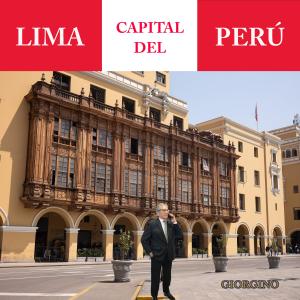 Giorgino的專輯LIMA CAPITAL DEL PERU