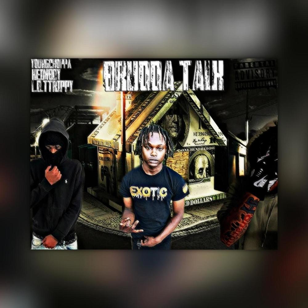 Brudda talk (feat. L.O.Ttrippy  & Hemiboy) (Explicit)