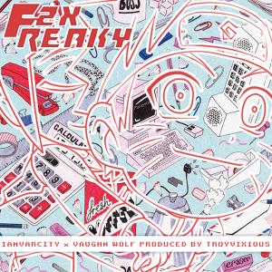 ดาวน์โหลดและฟังเพลง Freaky2x (feat. Vaughn Wolf) (Explicit) พร้อมเนื้อเพลงจาก iamVarCity
