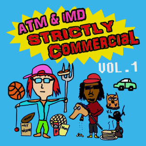 收听Atm & Imd的We Playing Basketball歌词歌曲
