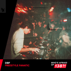 Dbf的專輯Freestyle Fanatic