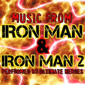 收聽Ultimate Heroes的Iron Man歌詞歌曲