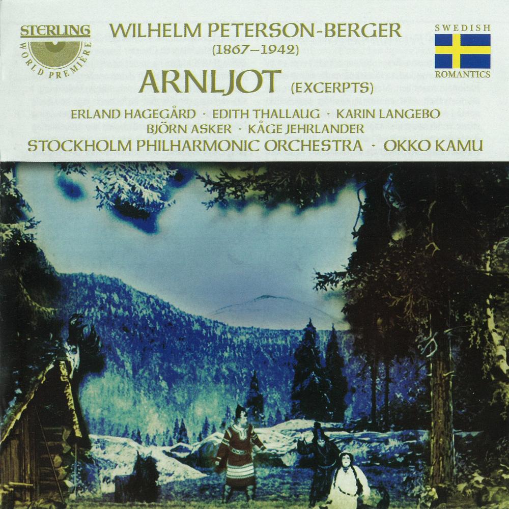 Arnljot, Act III Scene 4: Tormod's Song