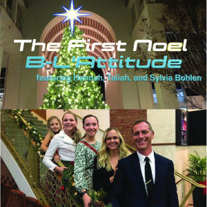 B-L'attitude的专辑The First Noel