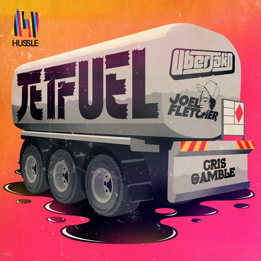 Jetfuel (feat. Cris Gamble) (Original Mix)