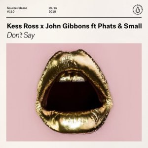 อัลบัม Don't Say (feat. Phats & Small) ศิลปิน Kess Ross