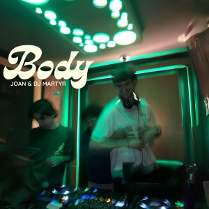 DJ Martyr的專輯Body