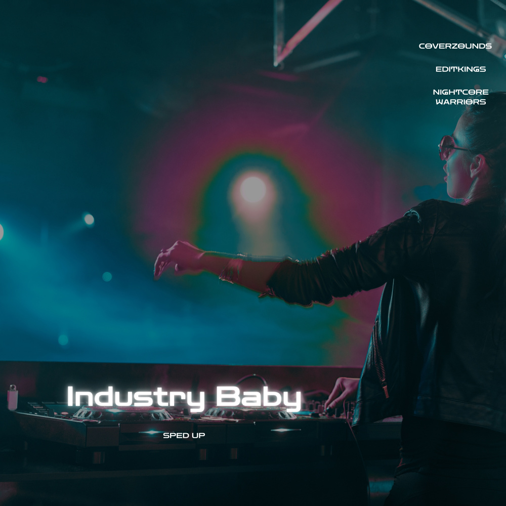 Industry Baby (Slowed|Explicit)