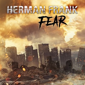 Album Fear from Herman Frank
