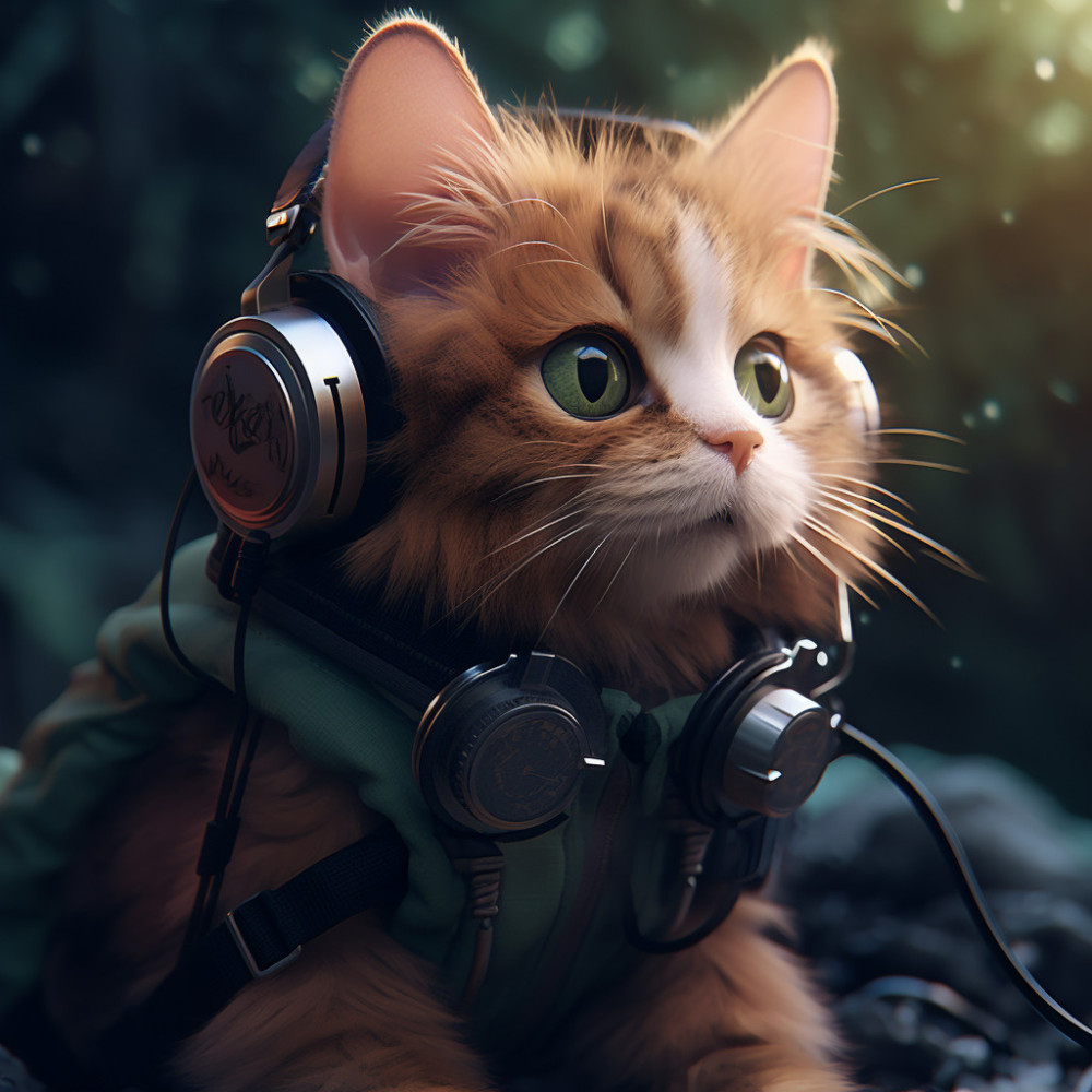 Gentle Lofi Vibes for Pets