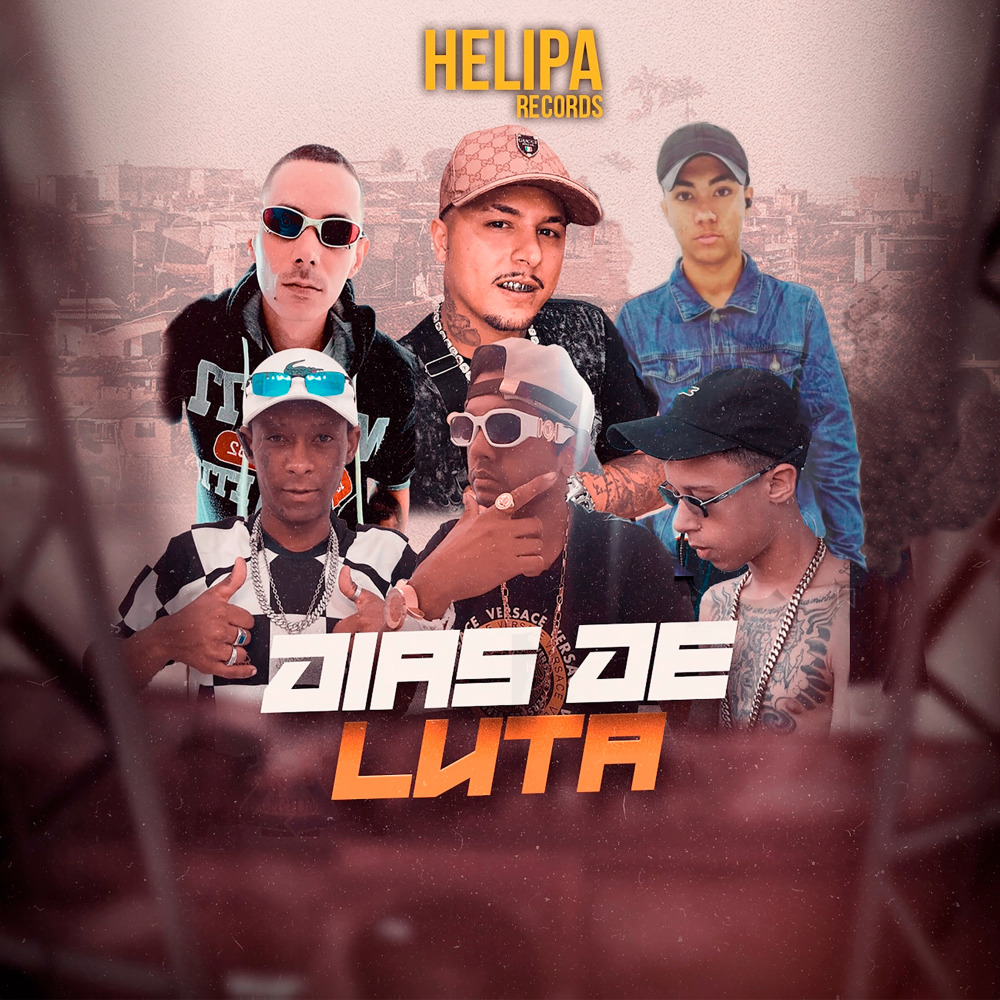 Dias de Luta (Explicit)