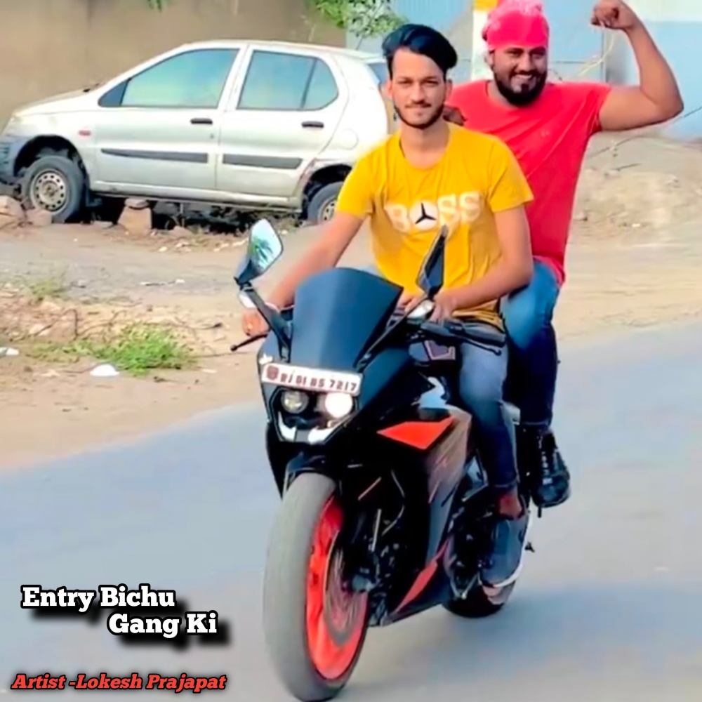Entry Bichu Gang Ki