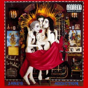 收聽Jane's Addiction的Been Caught Stealing (LP版)歌詞歌曲