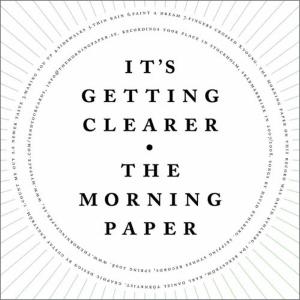 收聽The Morning Paper的Young歌詞歌曲