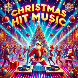 Christmas Music Legends的專輯Christmas Hit Music