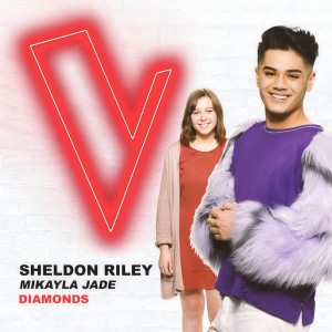 ดาวน์โหลดและฟังเพลง Diamonds (The Voice Australia 2018 Performance|Live) พร้อมเนื้อเพลงจาก sheldon riley