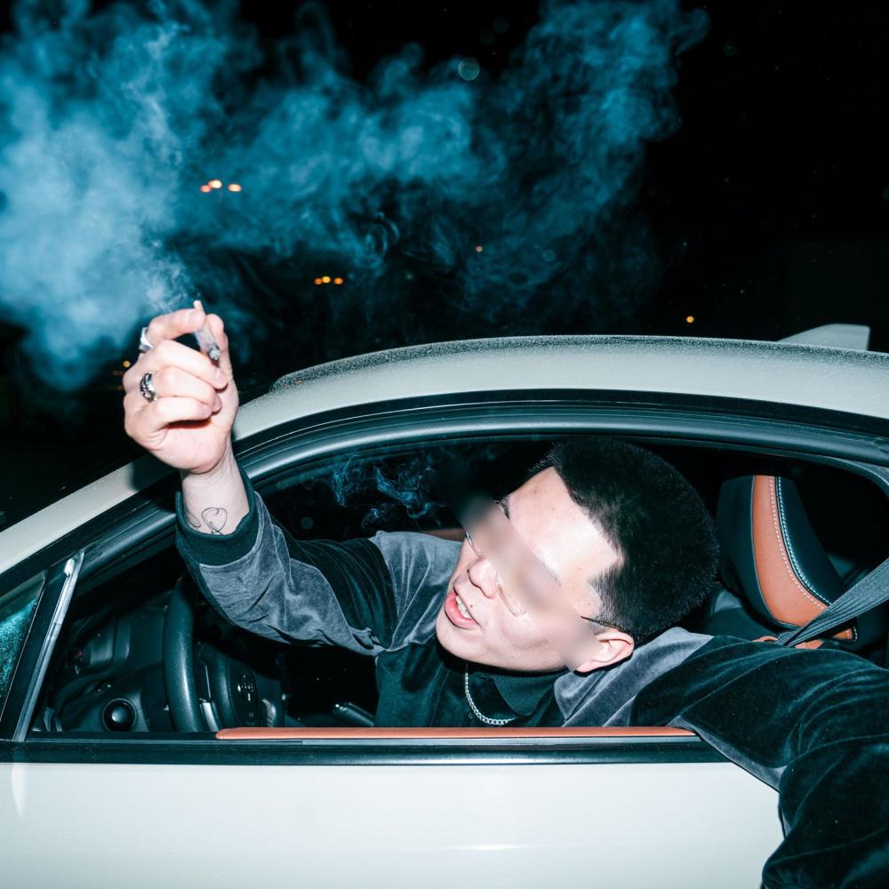 In My Car (Explicit)