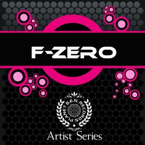 F-zero的专辑F-Zero Works