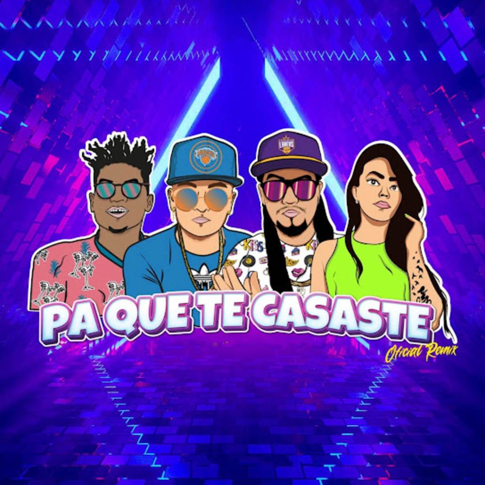 Para Que Te Casaste (Remix) (Explicit)