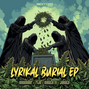 MADAME3MPRESS的專輯Lyrikal Burial EP