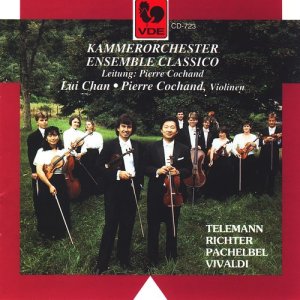 收聽Kammerorchester Ensemble Classico的Ouverture (Suite) in G Major, TWV 55:G10 "Burlesque de Quixotte": II. Le réveil de Don Quichotte歌詞歌曲