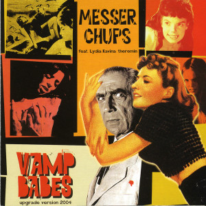 收听Messer Chups的I'm A Psychosis Bitch歌词歌曲