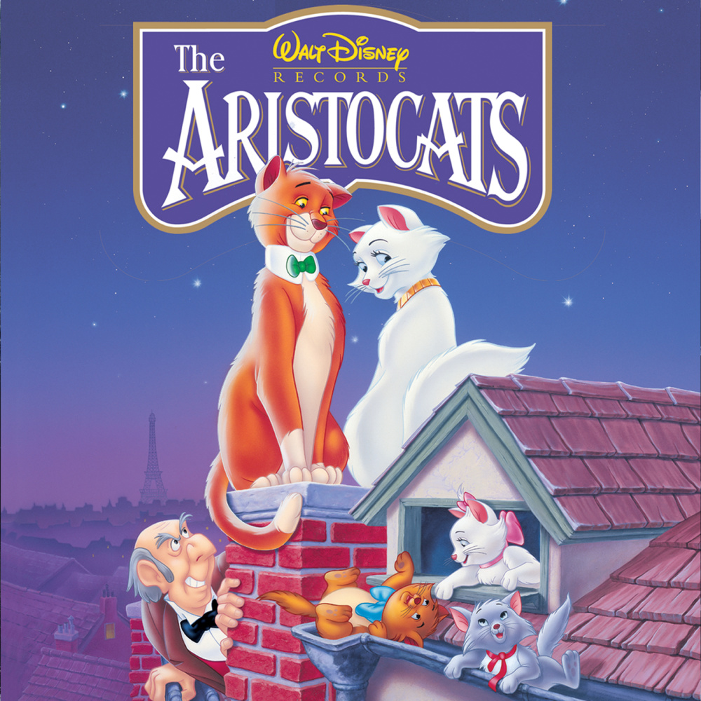 Scales and Arpeggios (From "The Aristocats"/Soundtrack Version)