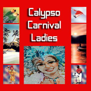 อัลบัม Calypso Carnival Ladies ศิลปิน Various