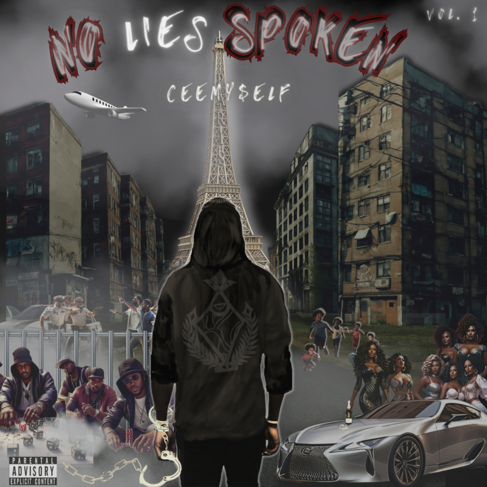No Lies Spoken (Explicit)