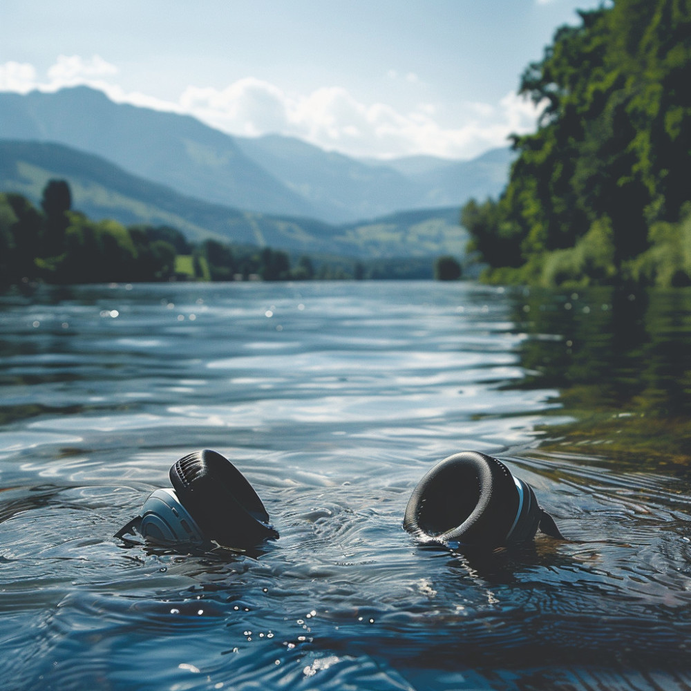 Flowing Rhythms of the River