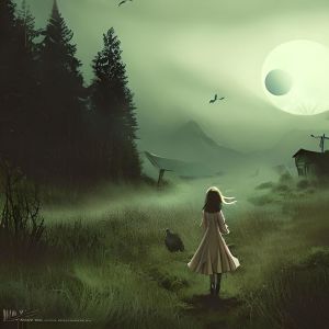 Listen to Night Horizon song with lyrics from BLXCKNECK