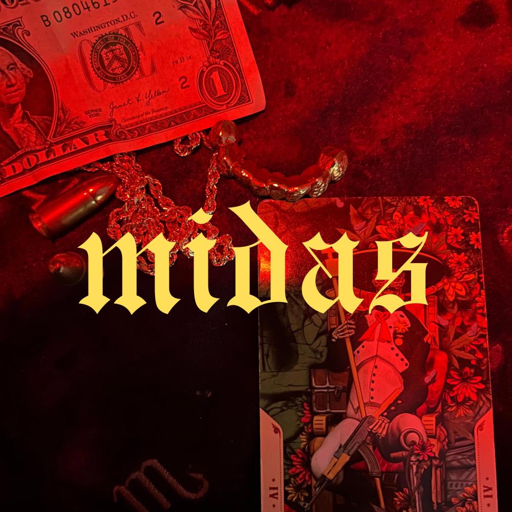 Midas (feat. Kushkrew6, Samwell & Bagwayy G) (Explicit)