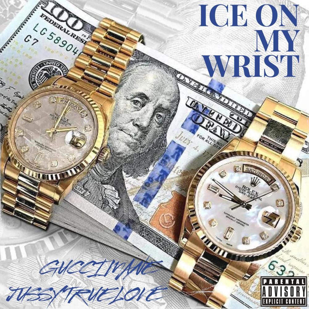 ice on my wrist (feat. Gucci Mane) (Explicit)