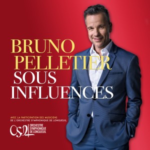 Bruno Pelletier的專輯Sous influences