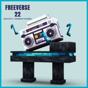 ดาวน์โหลดและฟังเพลง Freeverse 22 พร้อมเนื้อเพลงจาก Adicció