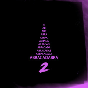 ReadyRockDee的專輯Abracadabra 2 (Explicit)