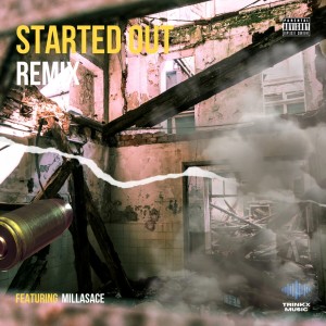 อัลบัม Started Out (Remix) (Explicit) ศิลปิน TrinkX