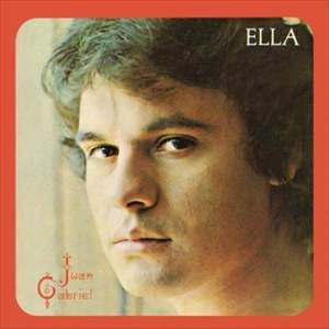 ดาวน์โหลดและฟังเพลง Ella พร้อมเนื้อเพลงจาก Juan Gabriel